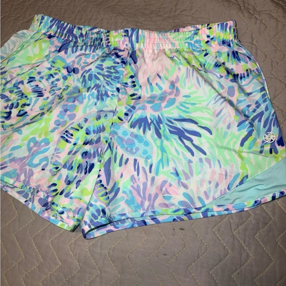 Colorful Women's Shorts Lilly pulitzer
